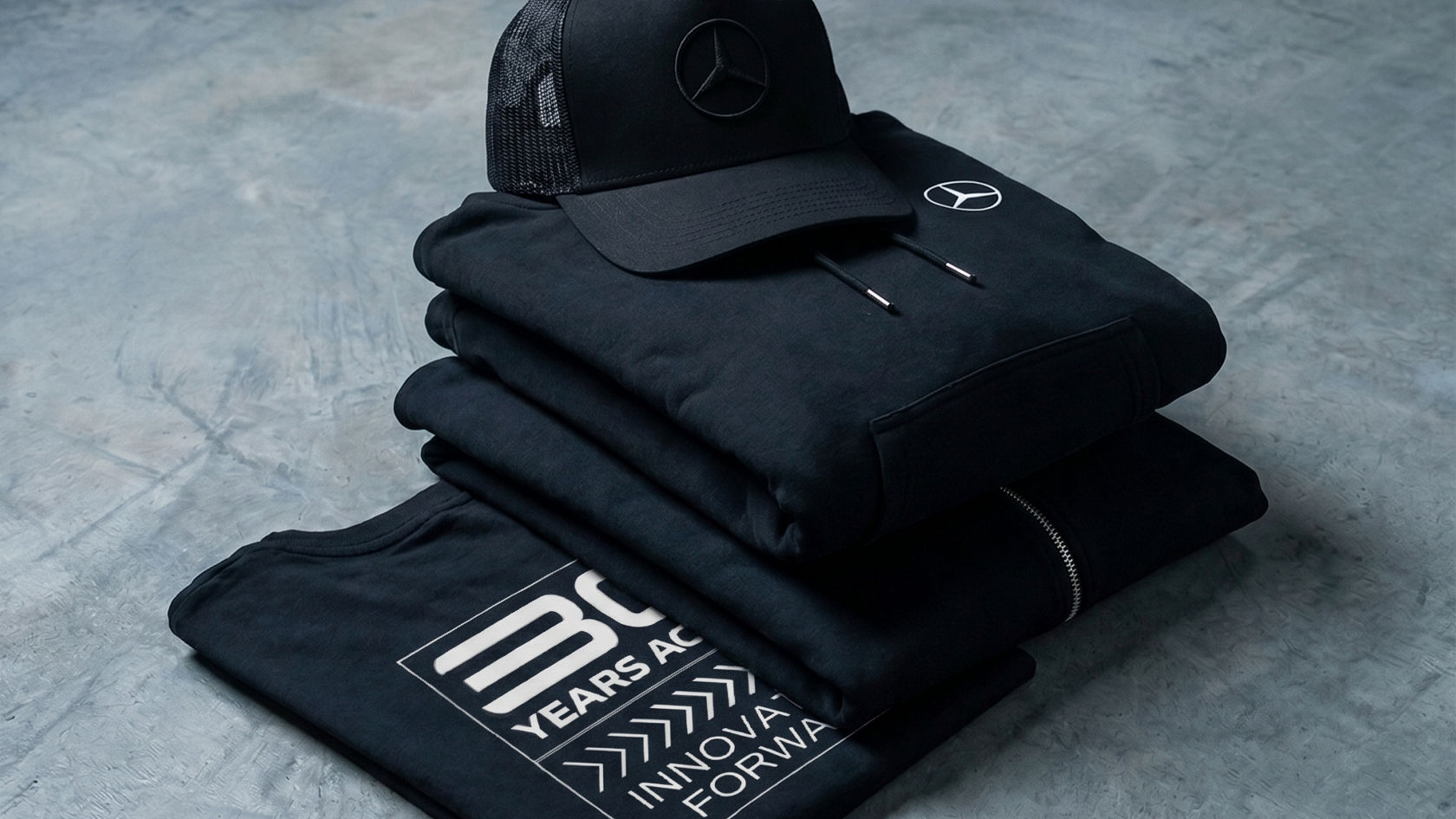 Mercedes-Benz Trucks Collection 30 Jahre Actros