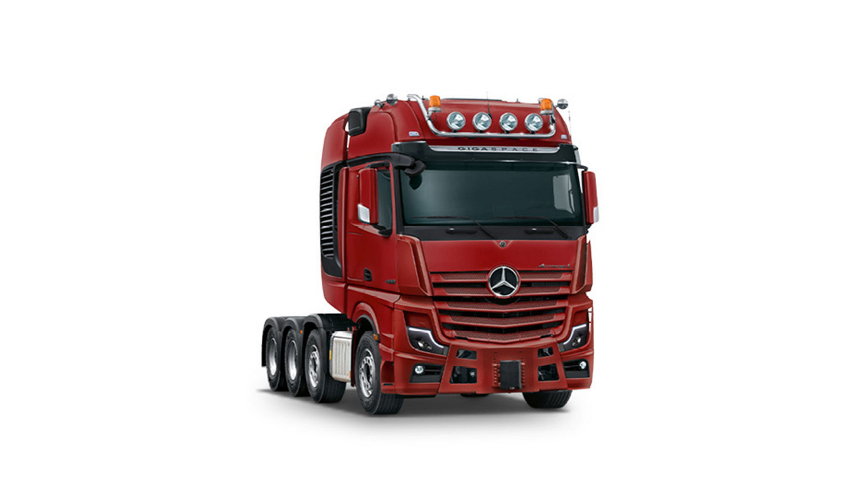 Actros up to 500 t