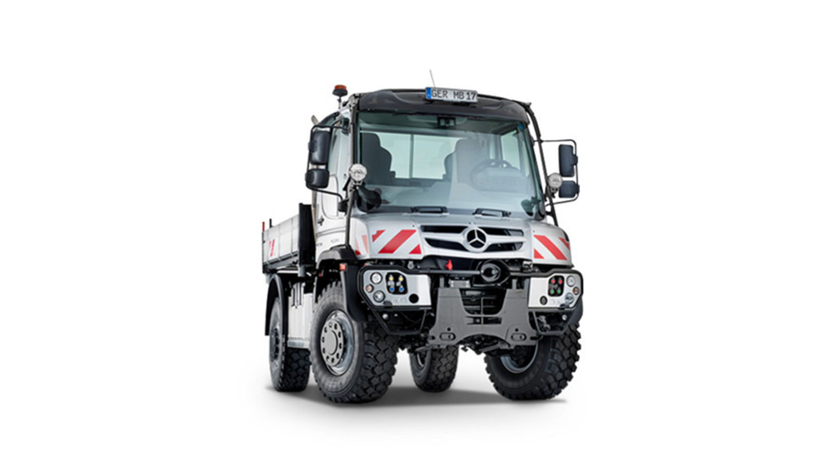 Unimog implement carrier