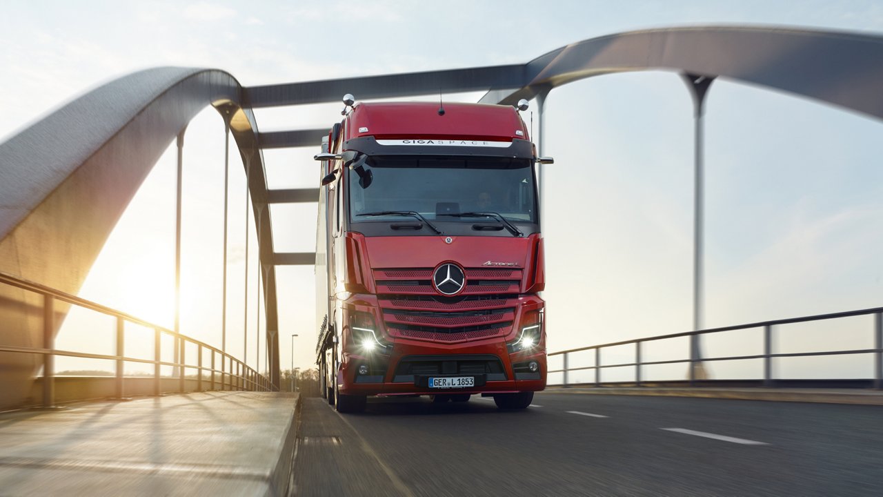 Actros L