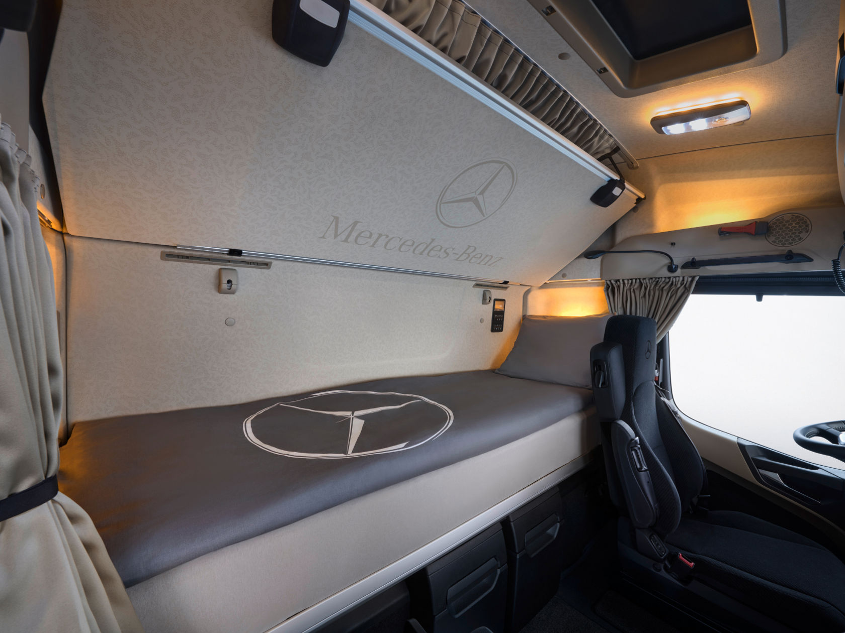 If you work hard, you should sleep softly.