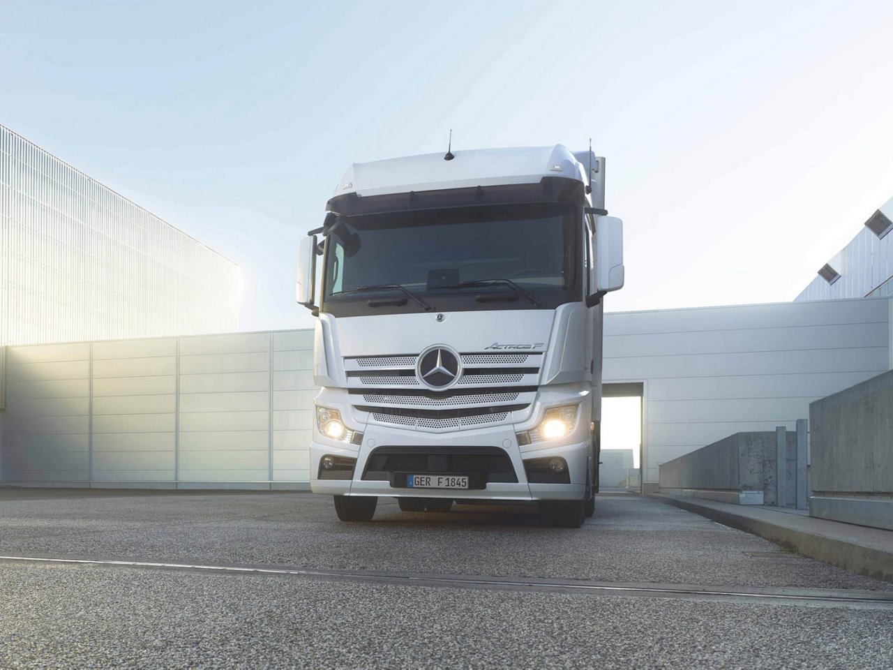 Actros F