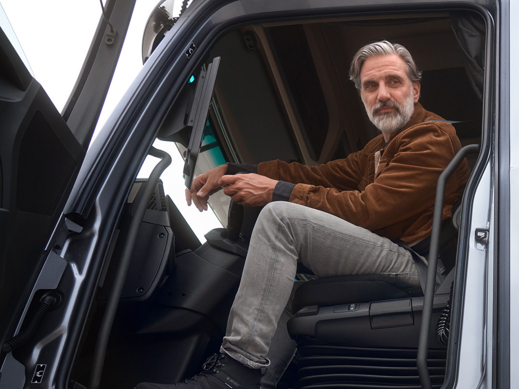 In your comfort zone