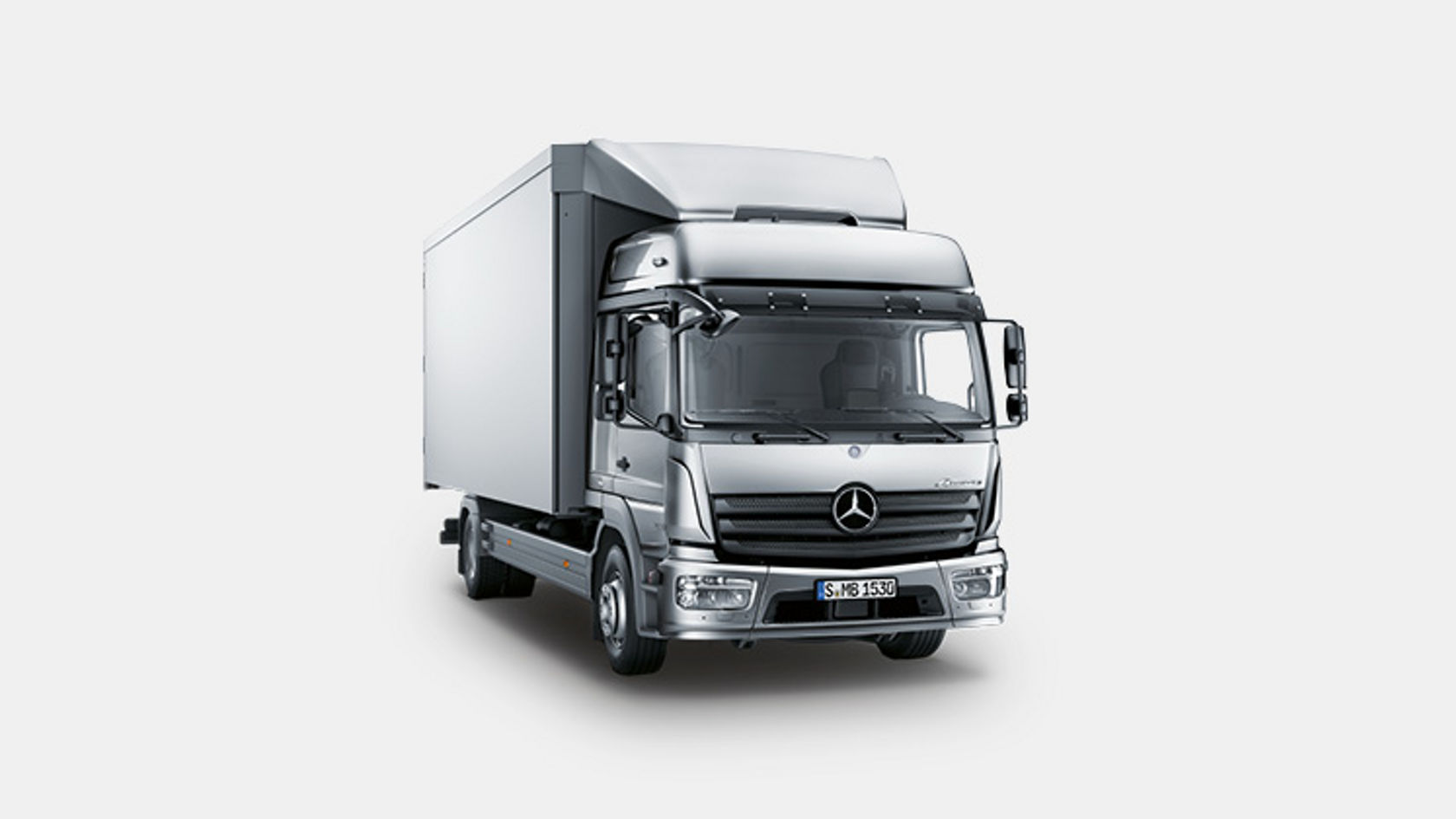 Atego Verteilerverkehr