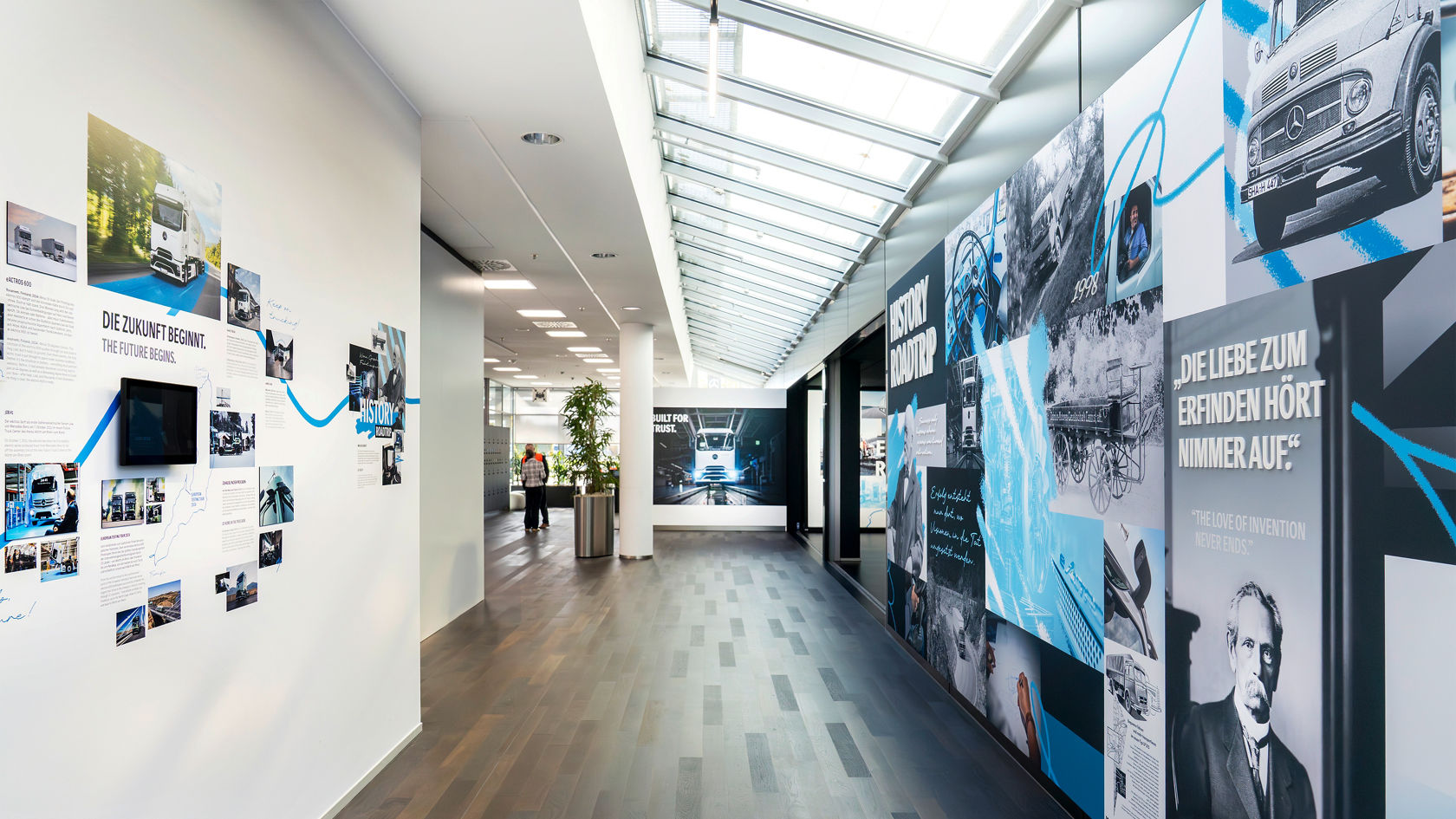 Customer Experience Center