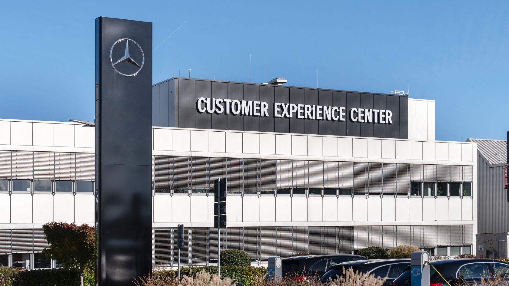 Customer Experience Center