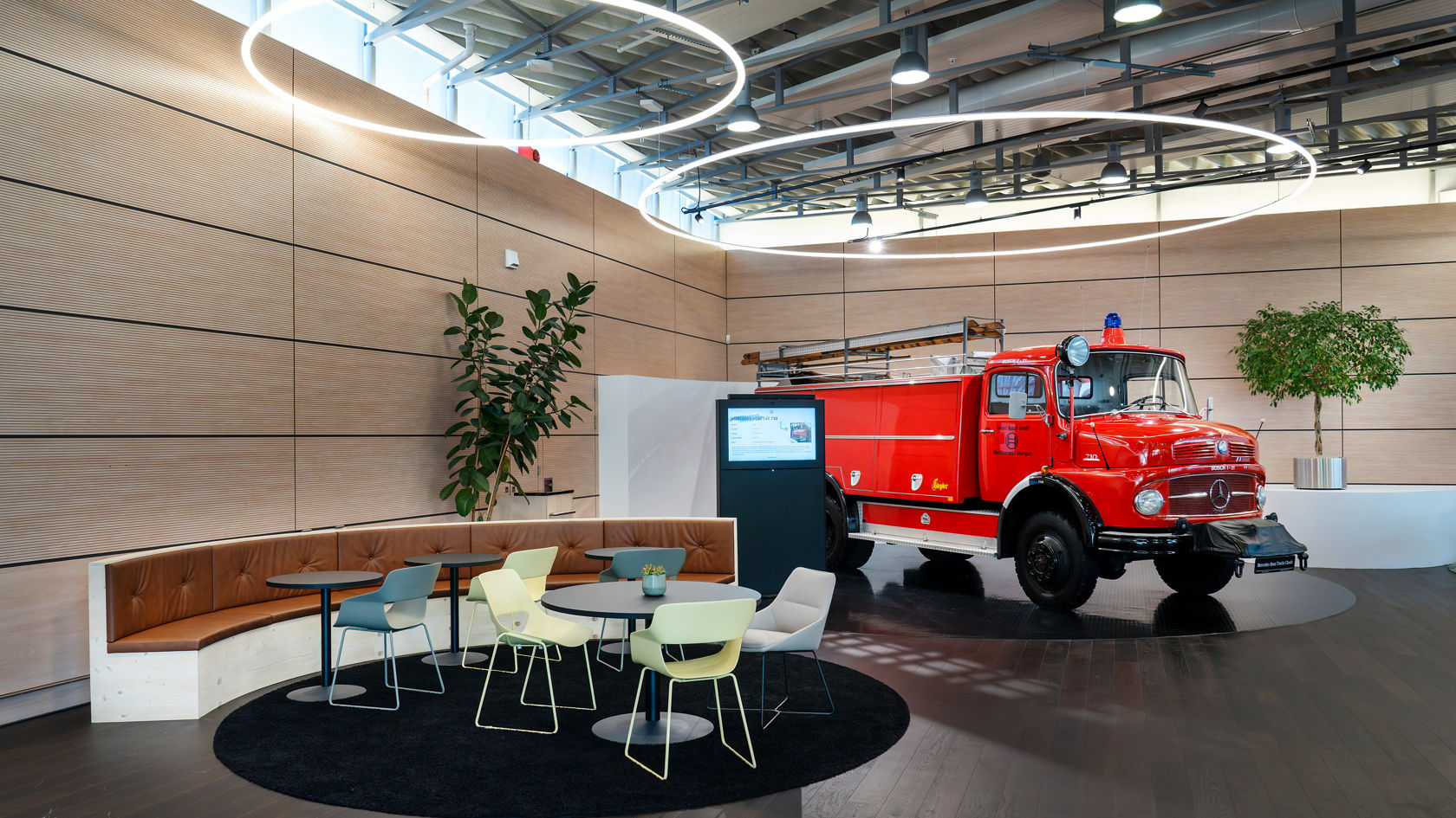 Customer Experience Center