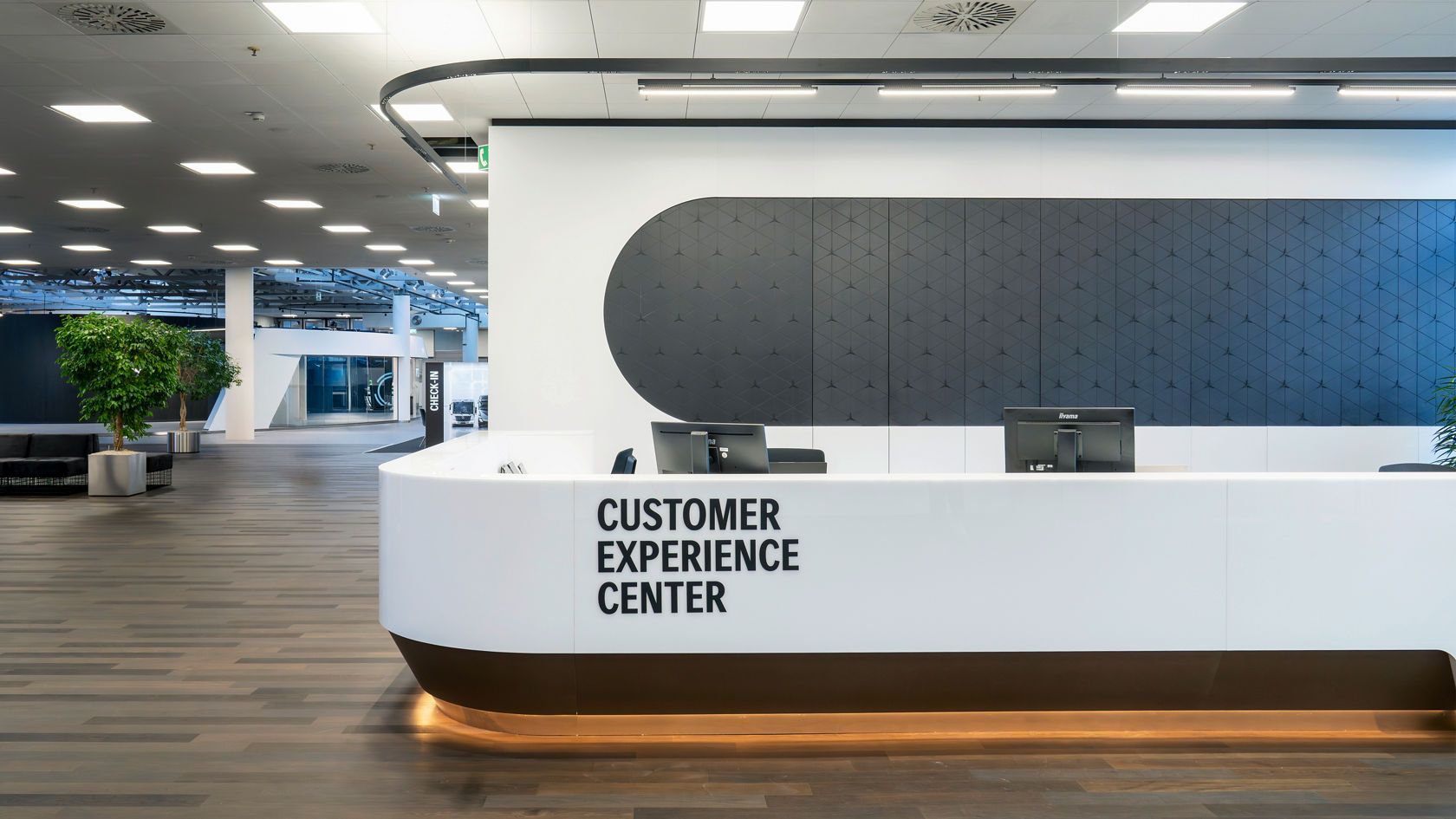 Customer Experience Center