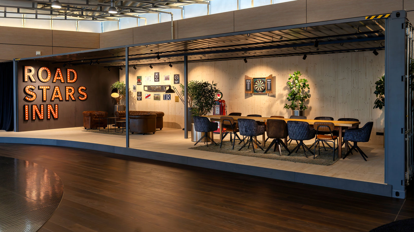 Customer Experience Center