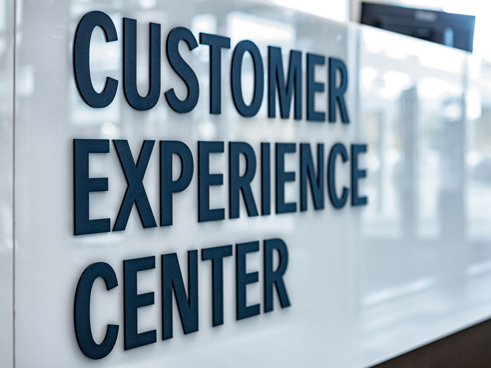 Customer Experience Center
