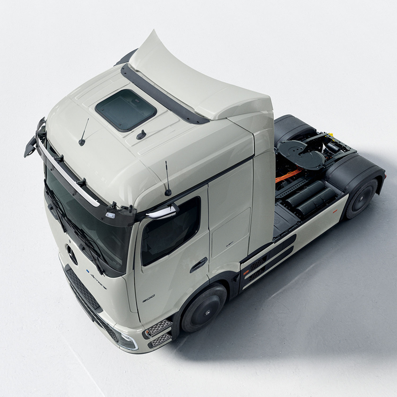 Des assistants attentifs à bord.