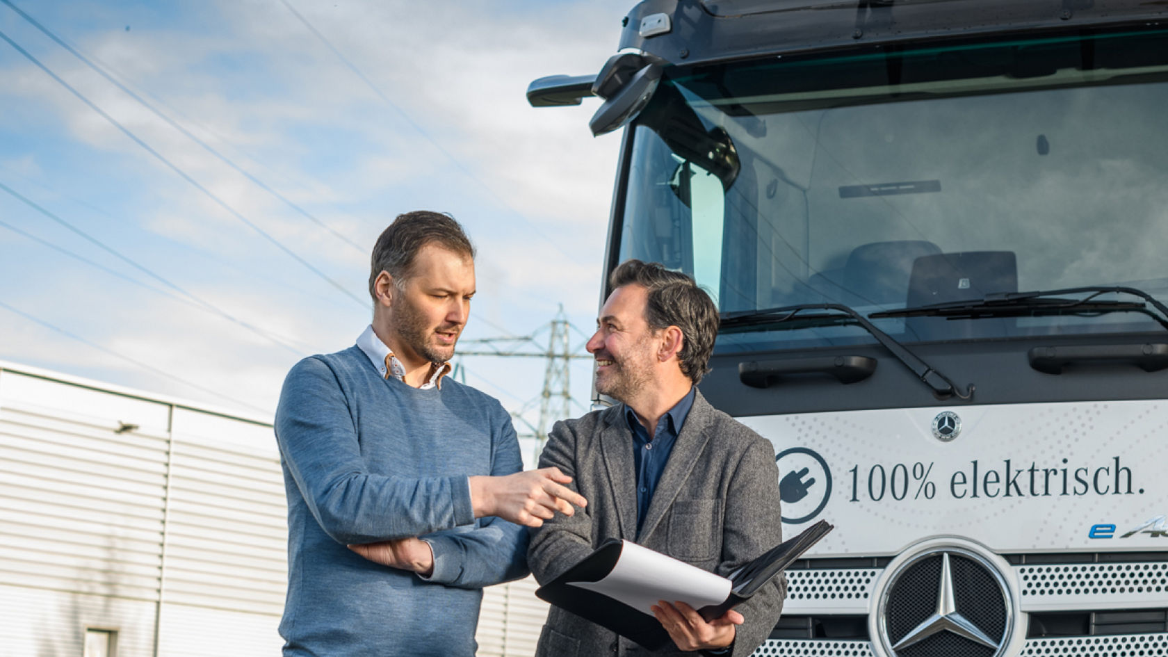 Gut beraten in die eMobility.