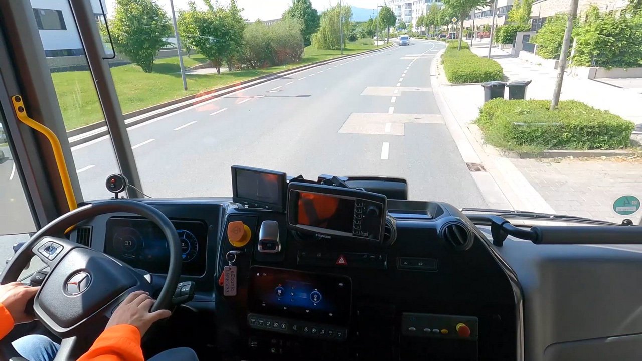 In charge for a new era.