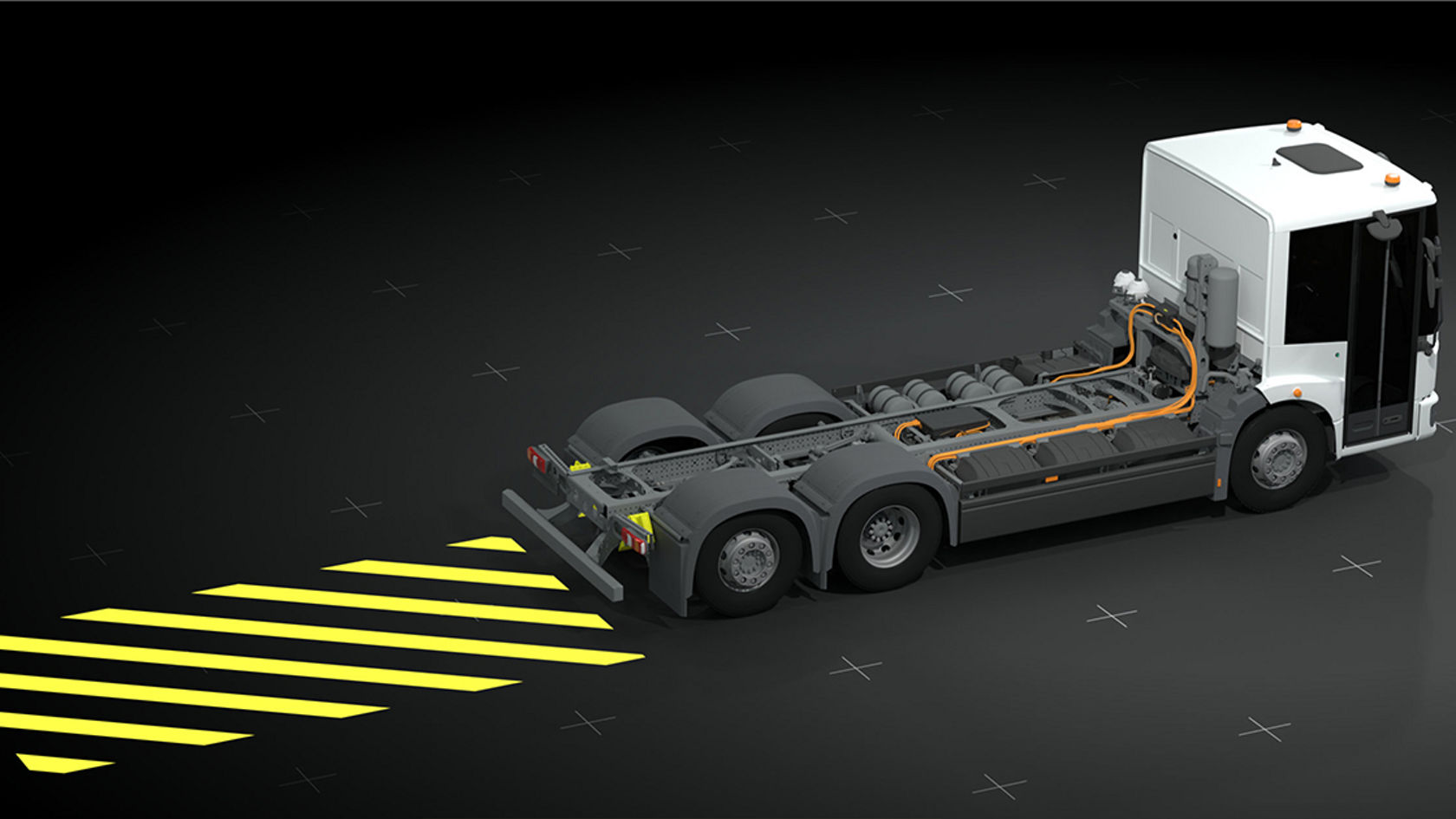 Geschwindigkeitsbegrenzung beim Rückwärtsfahren