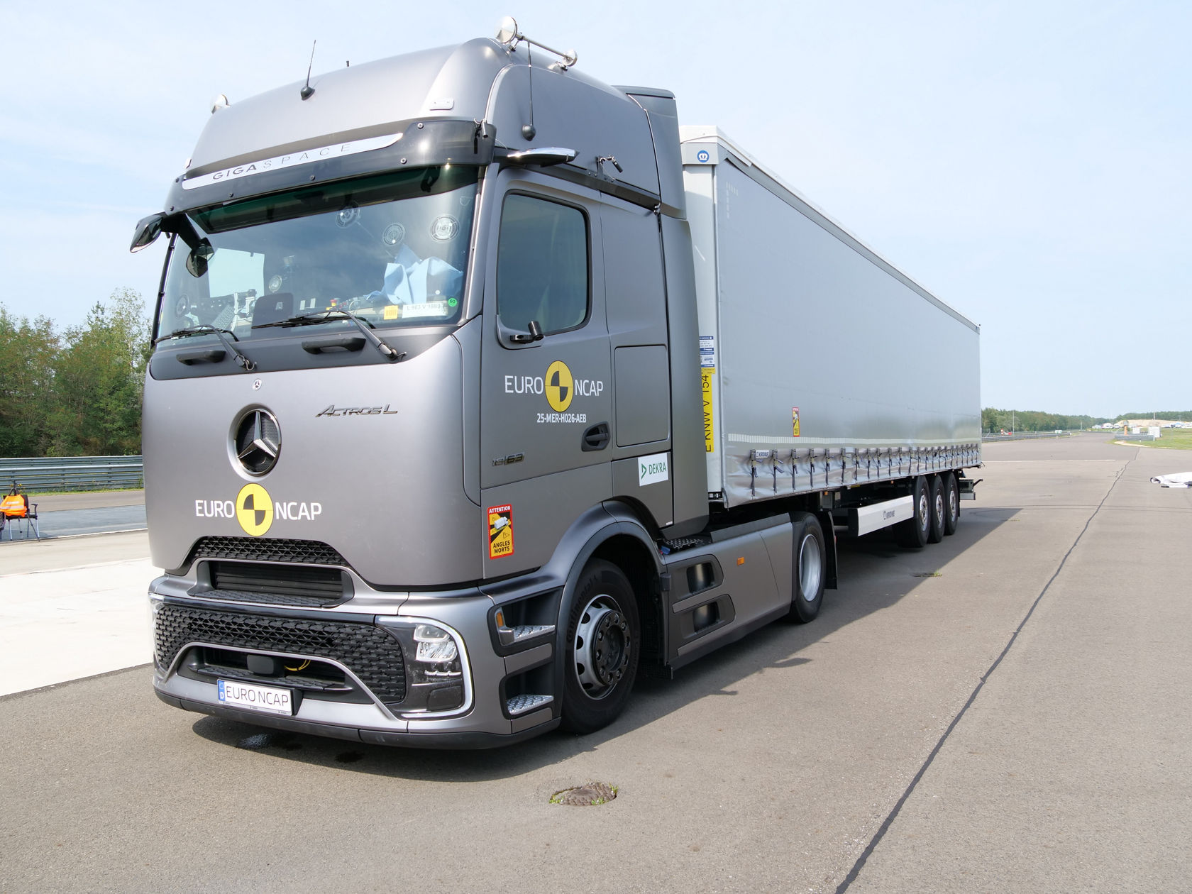 EuroNCAP