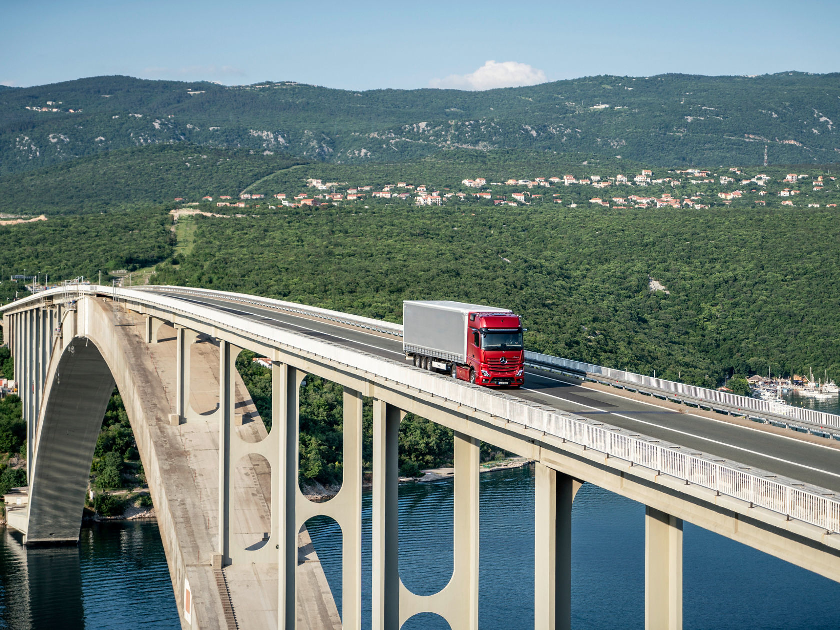 Additional mobility services