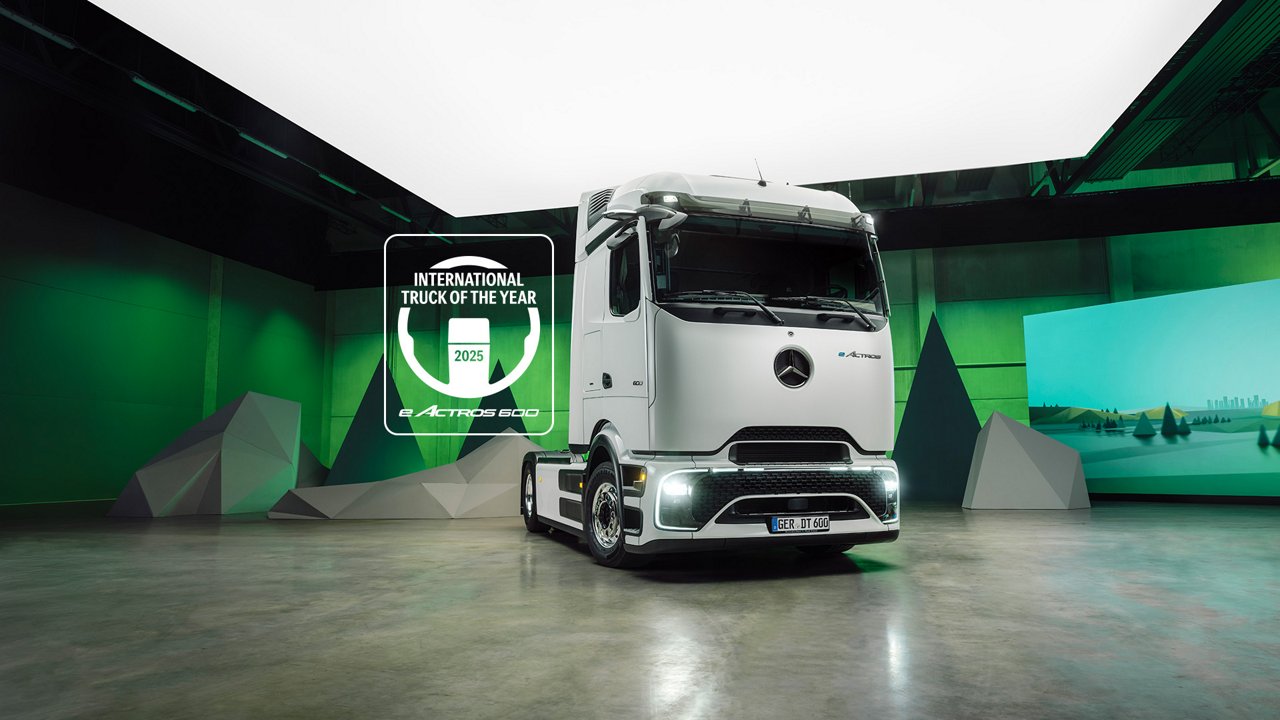eActros 600