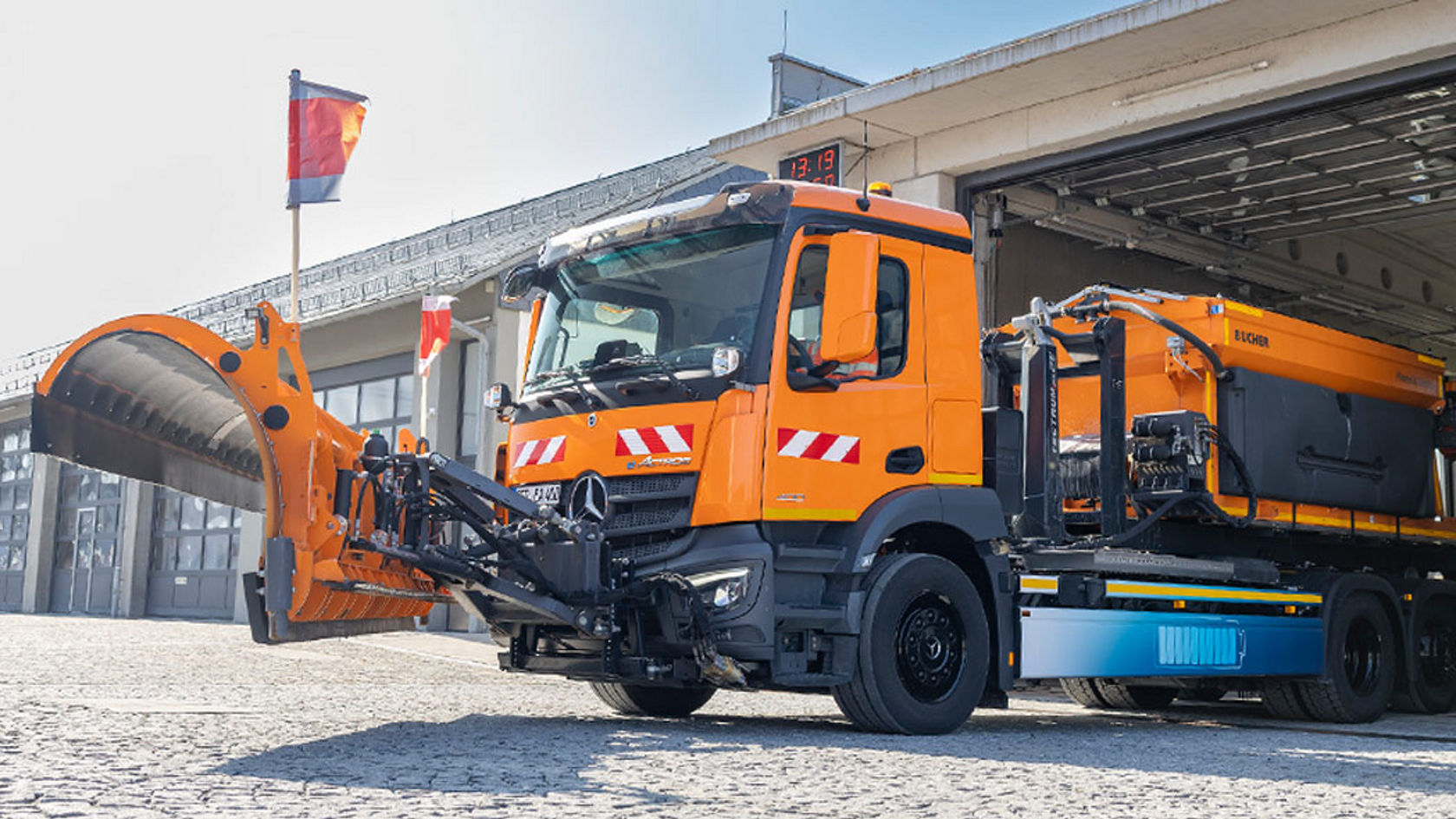eActros