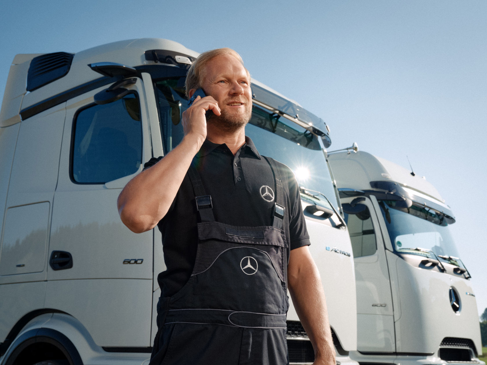 Mercedes‑Benz Complete