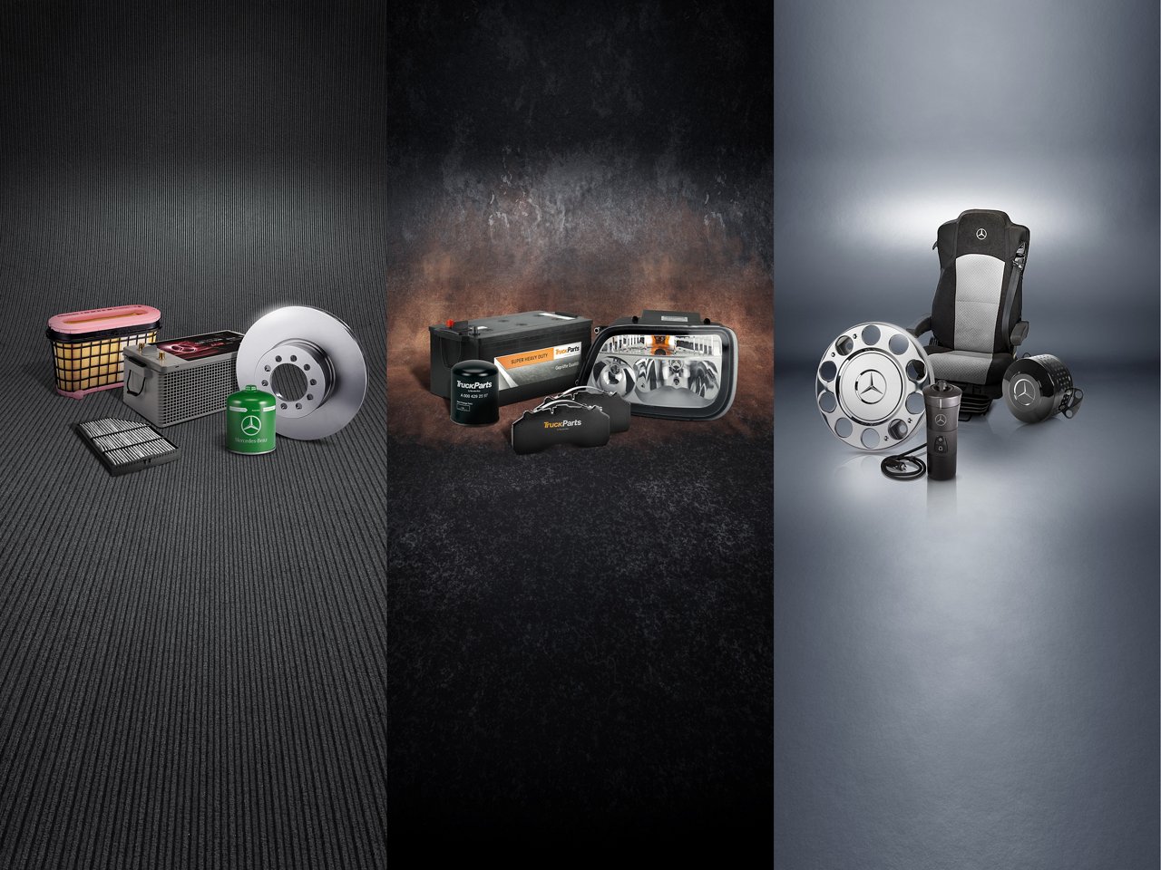 Damit dein Mercedes ein Mercedes bleibt