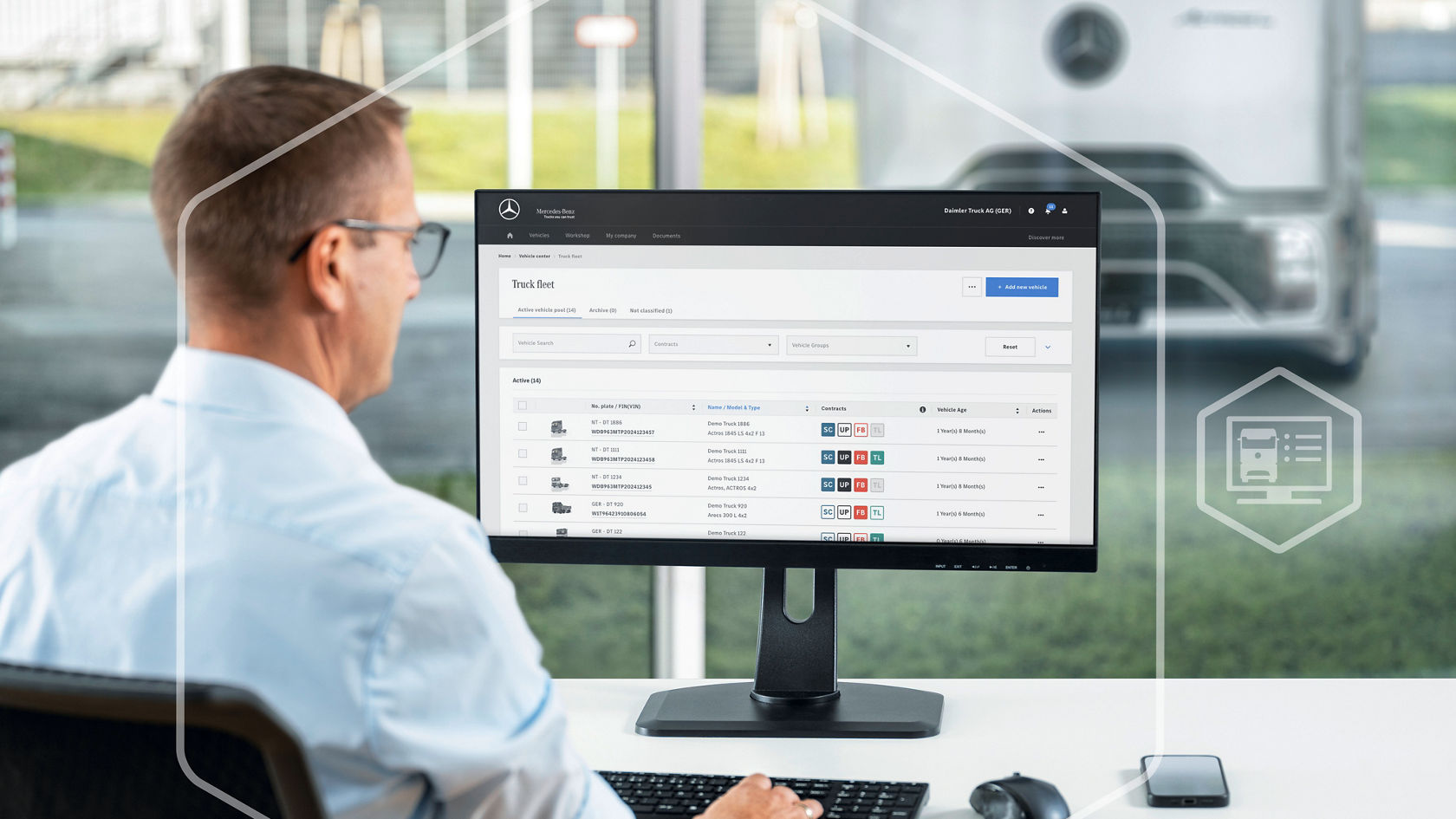 Dein digitales Kundenportal.