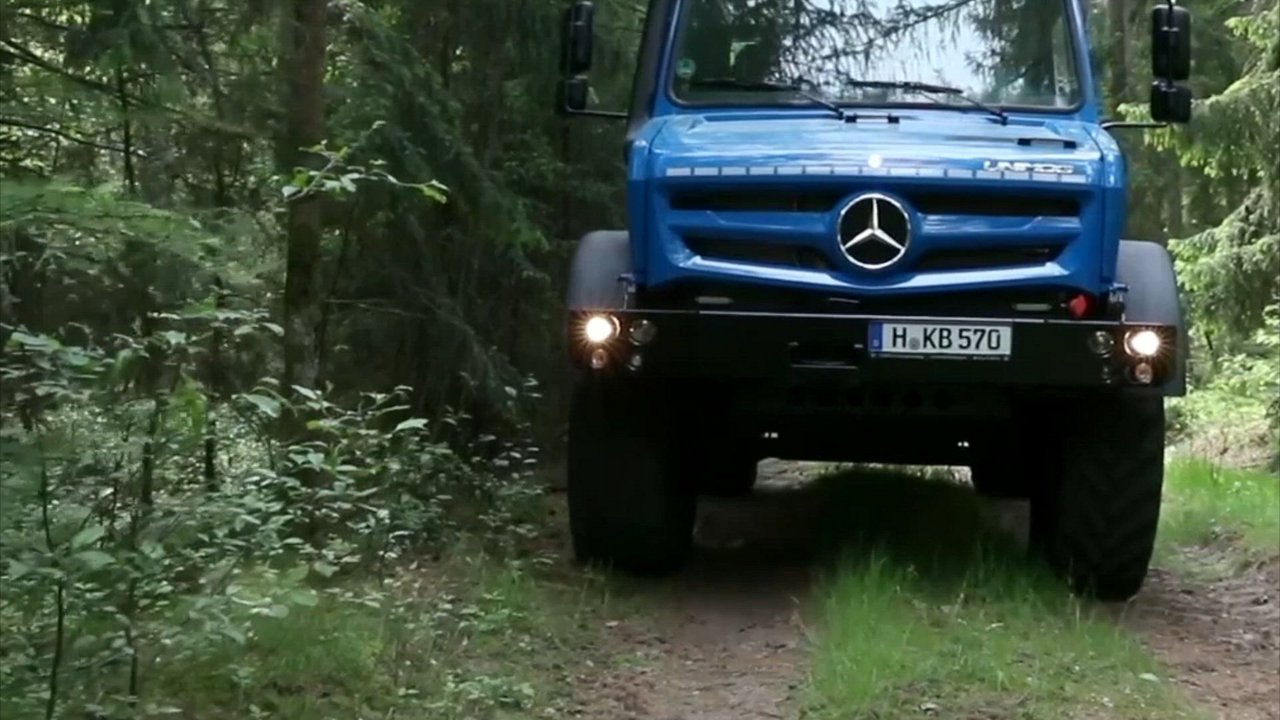 Optimal traction with TireControl plus.