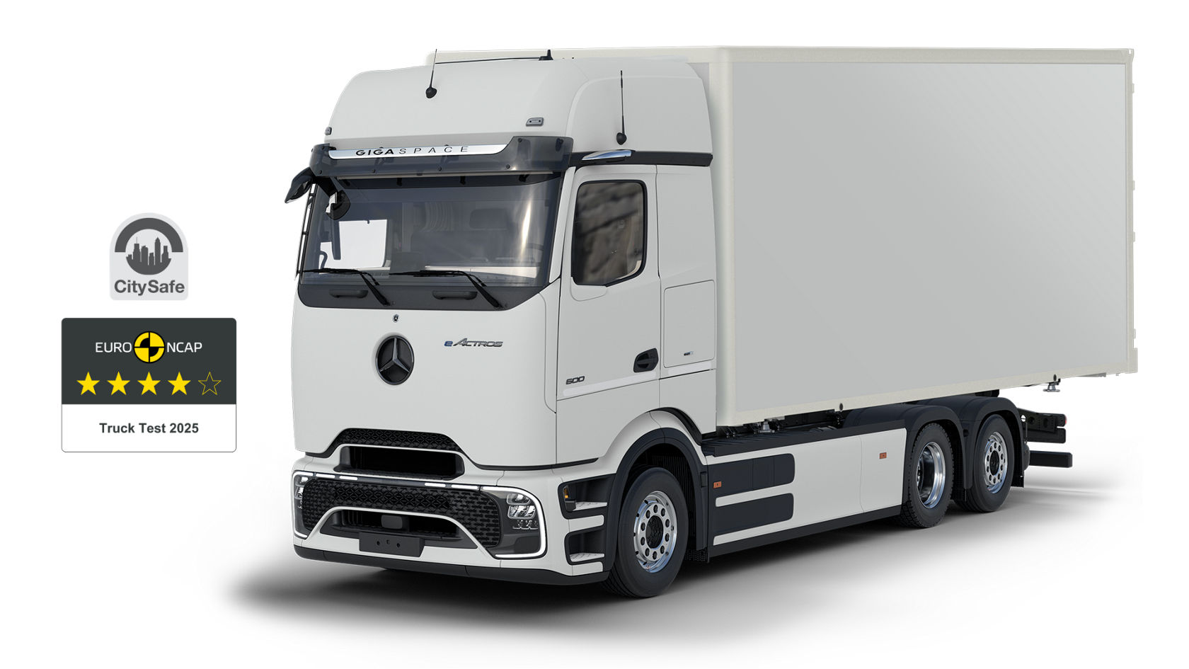 Actros L ProCabin