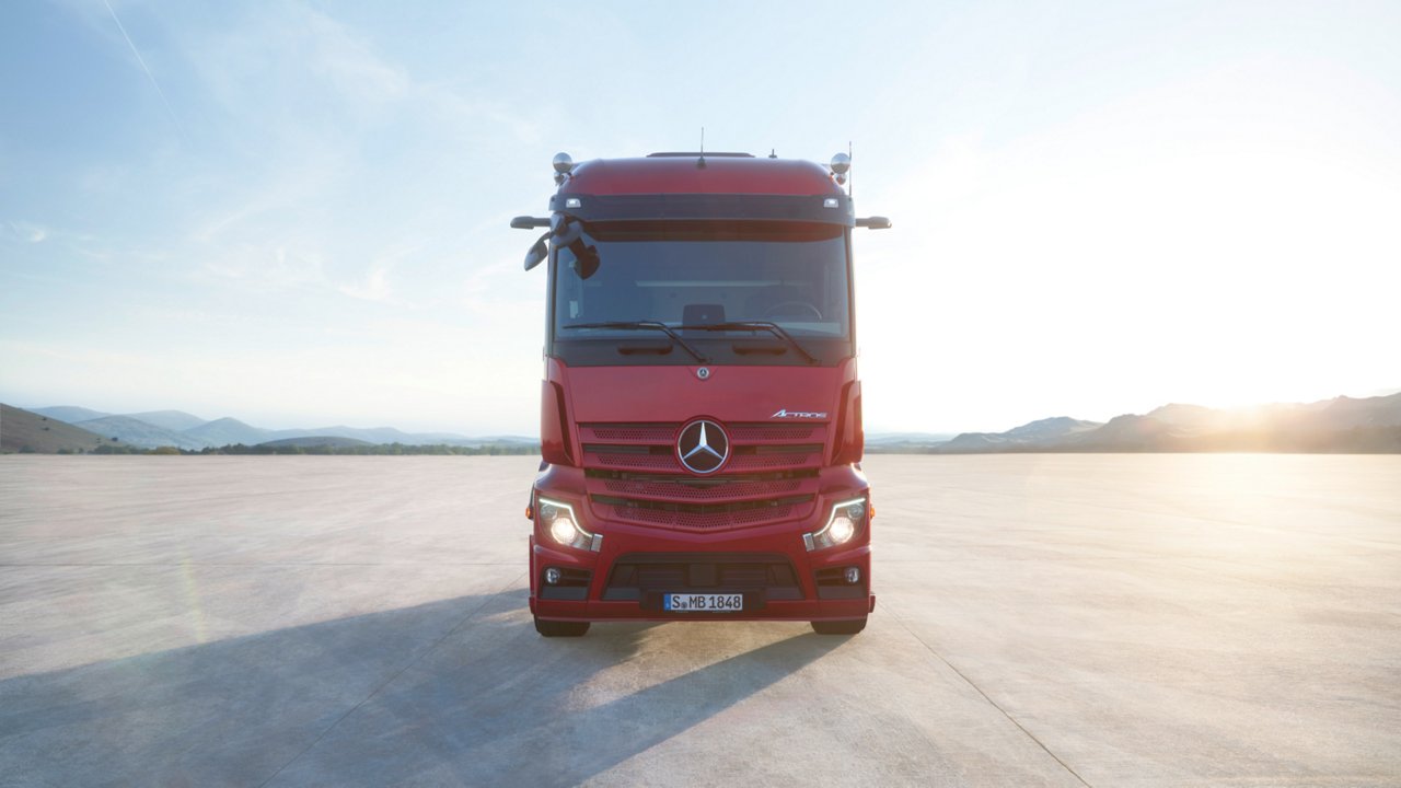 Actros