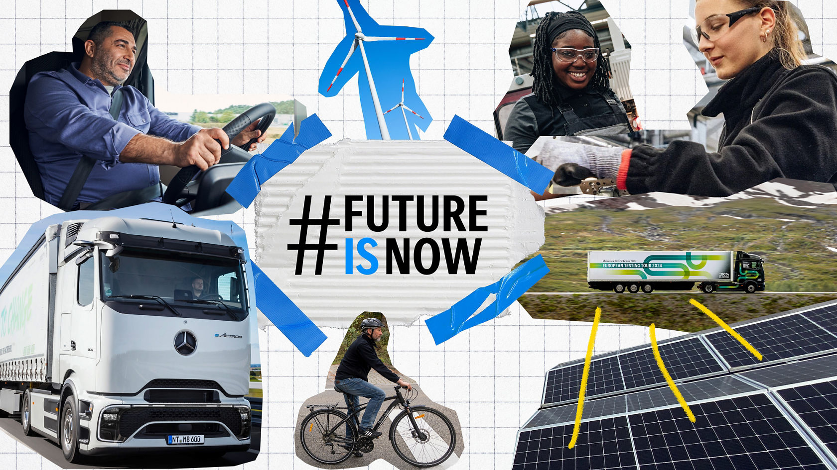 Future-proof solutions for your industry.