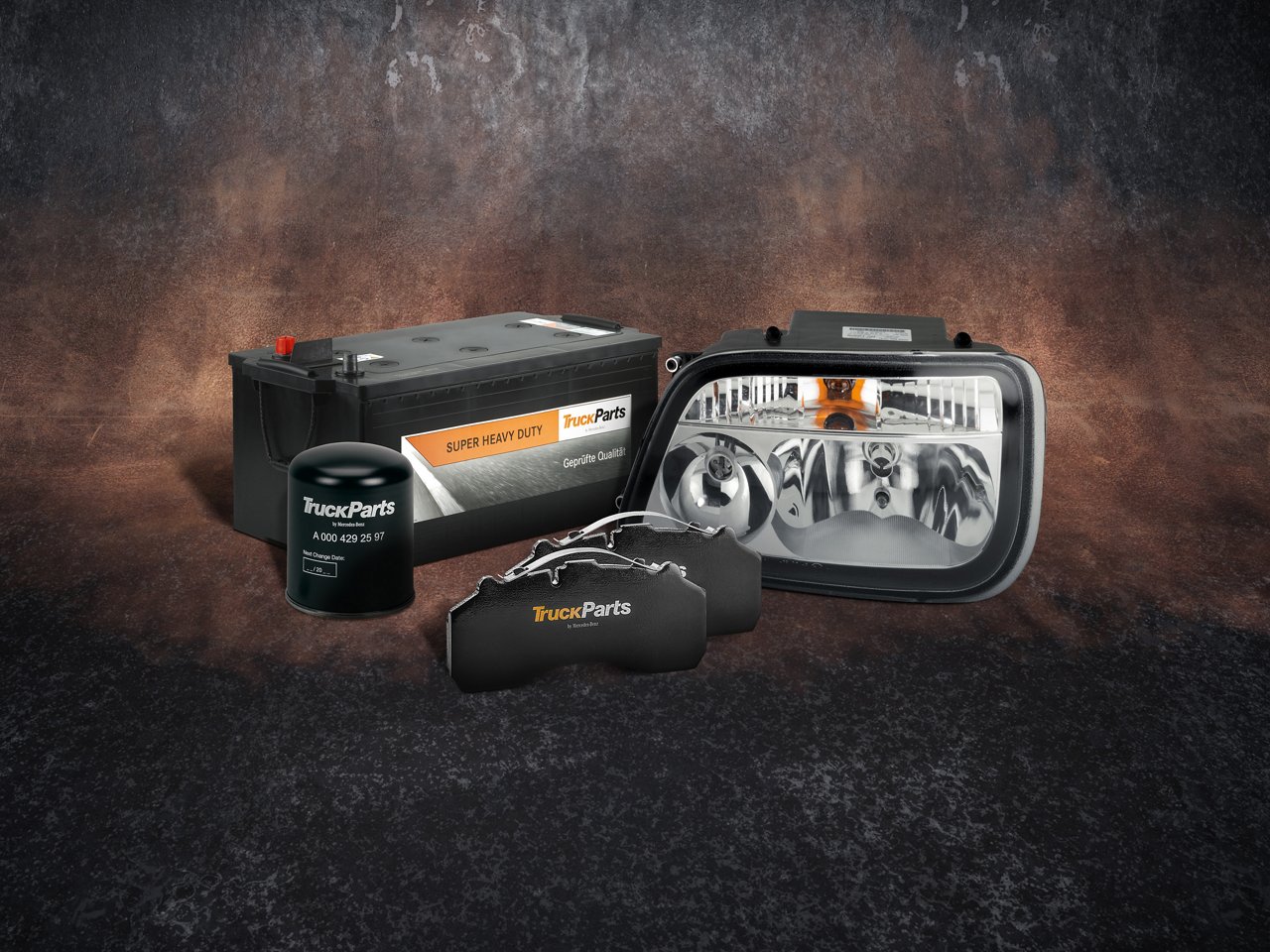 Damit ältere Trucks profitabel bleiben.