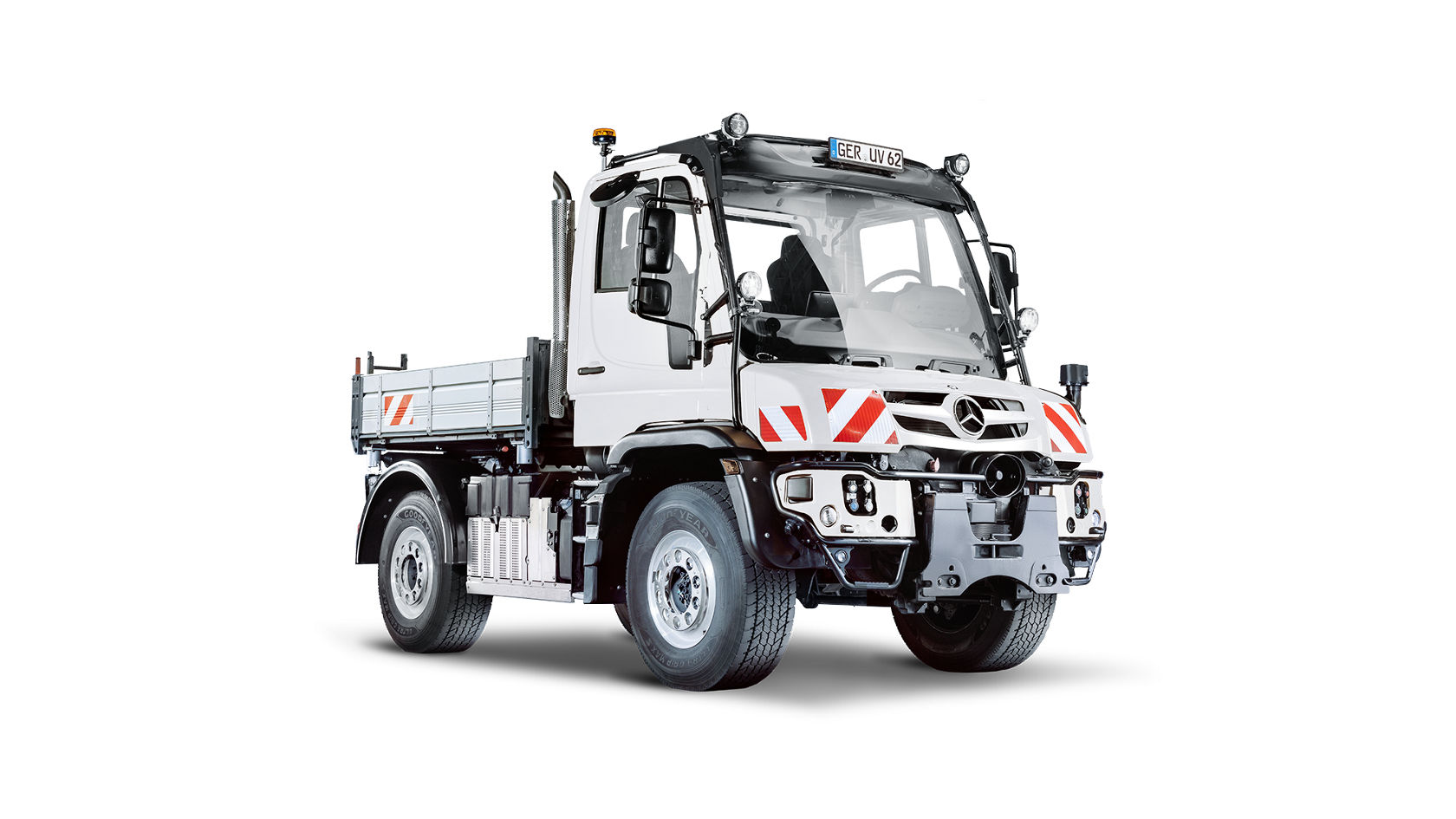Unimog Geräteträger