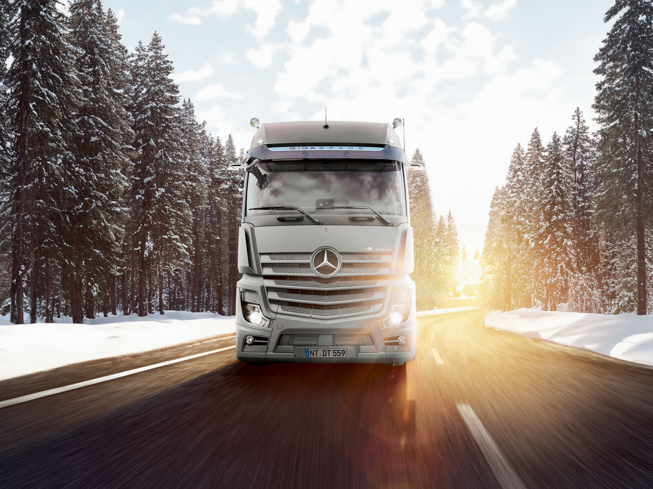 Winter products